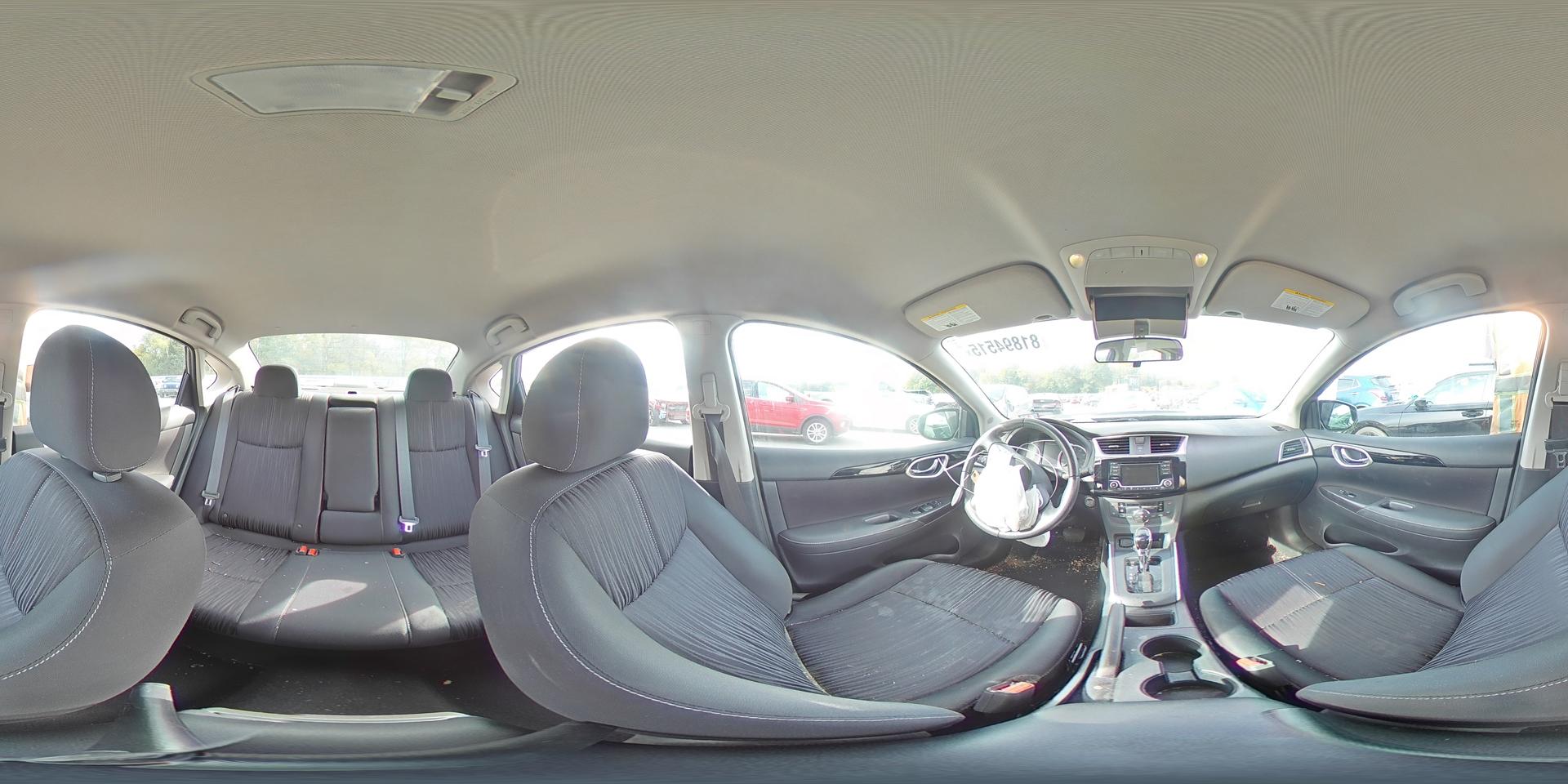 2018 NISSAN SENTRA