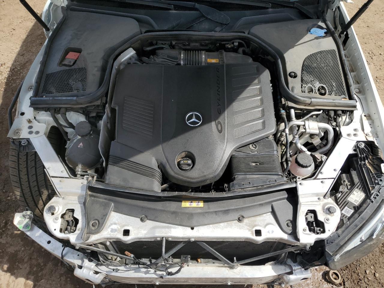 2021 MERCEDES-BENZ E-Class