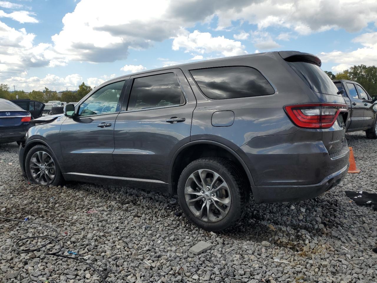 2020 DODGE DURANGO