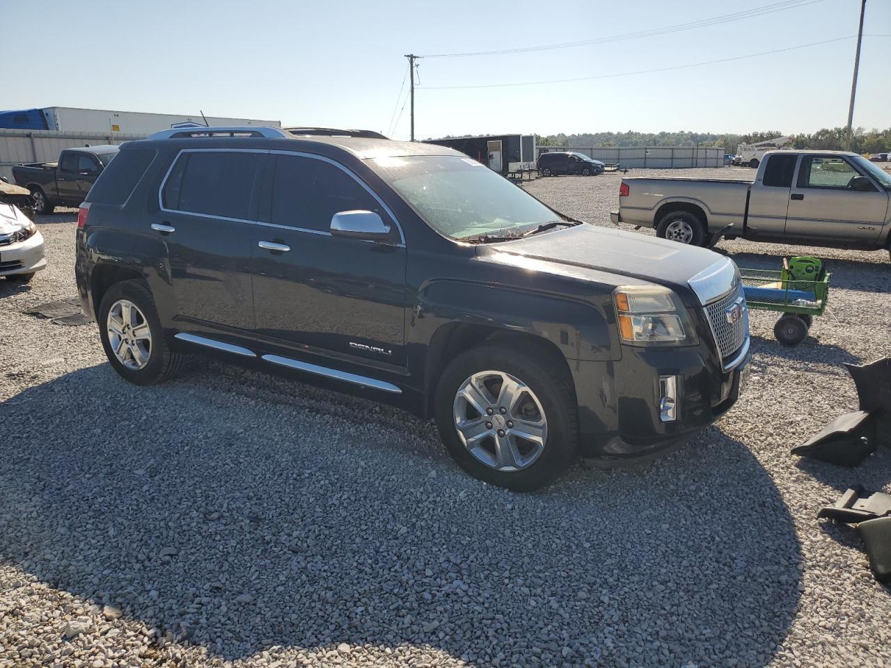 2013 GMC Terrain