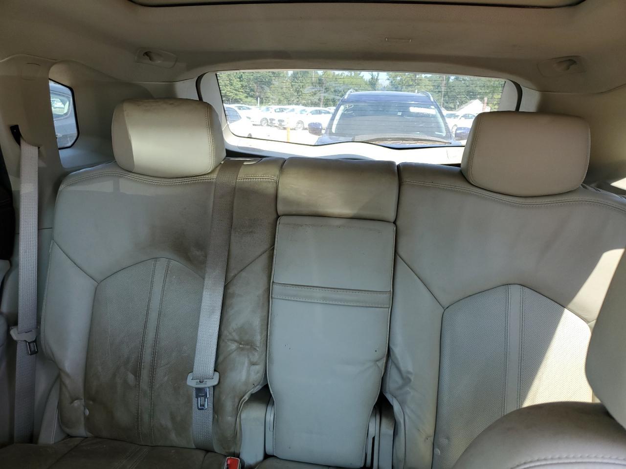 2016 CADILLAC SRX