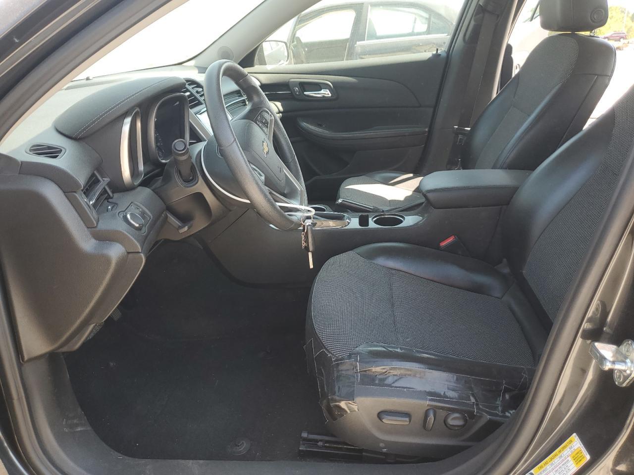 2015 CHEVROLET MALIBU