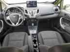 2012 FORD Fiesta