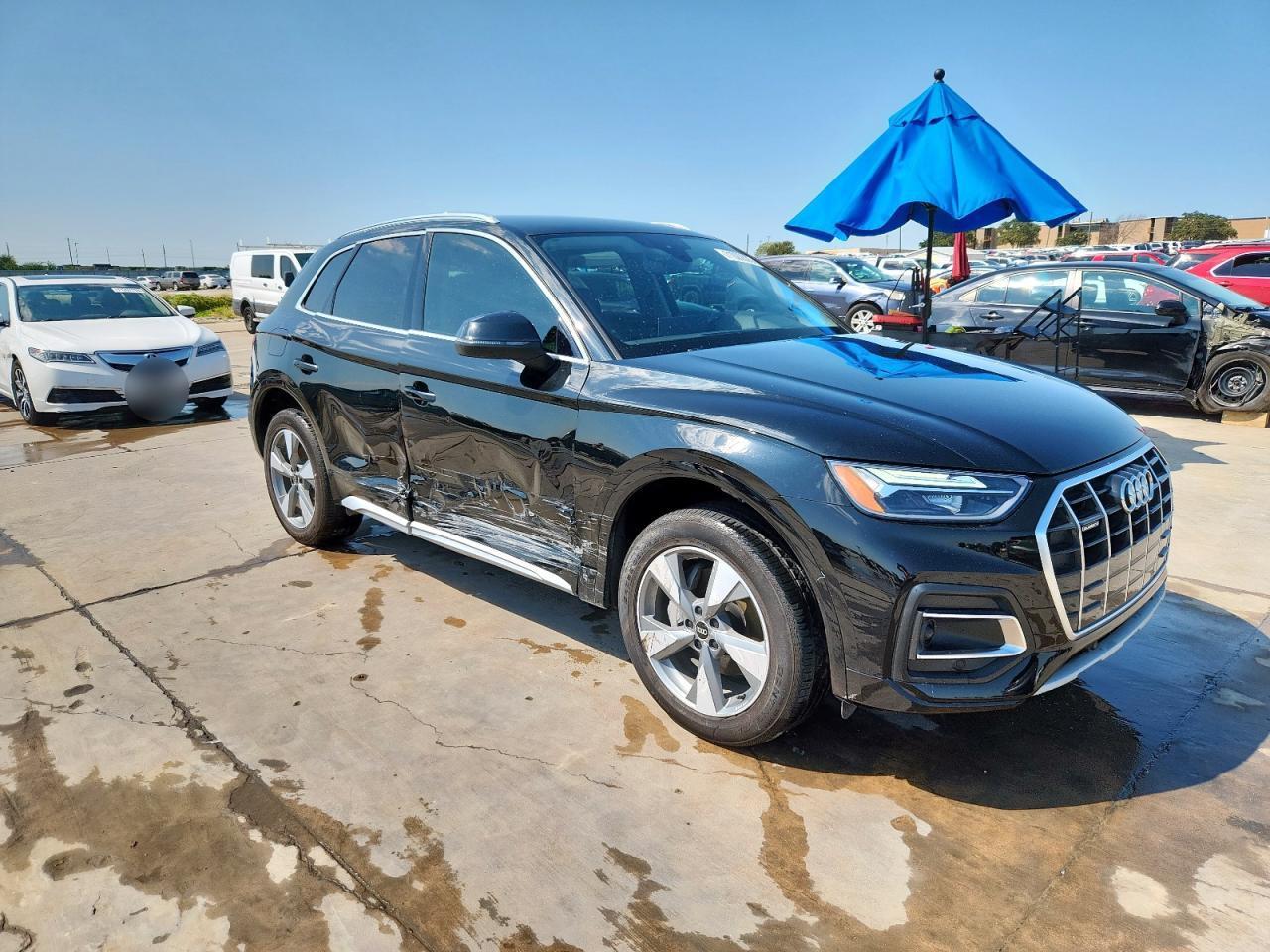 2024 AUDI Q5