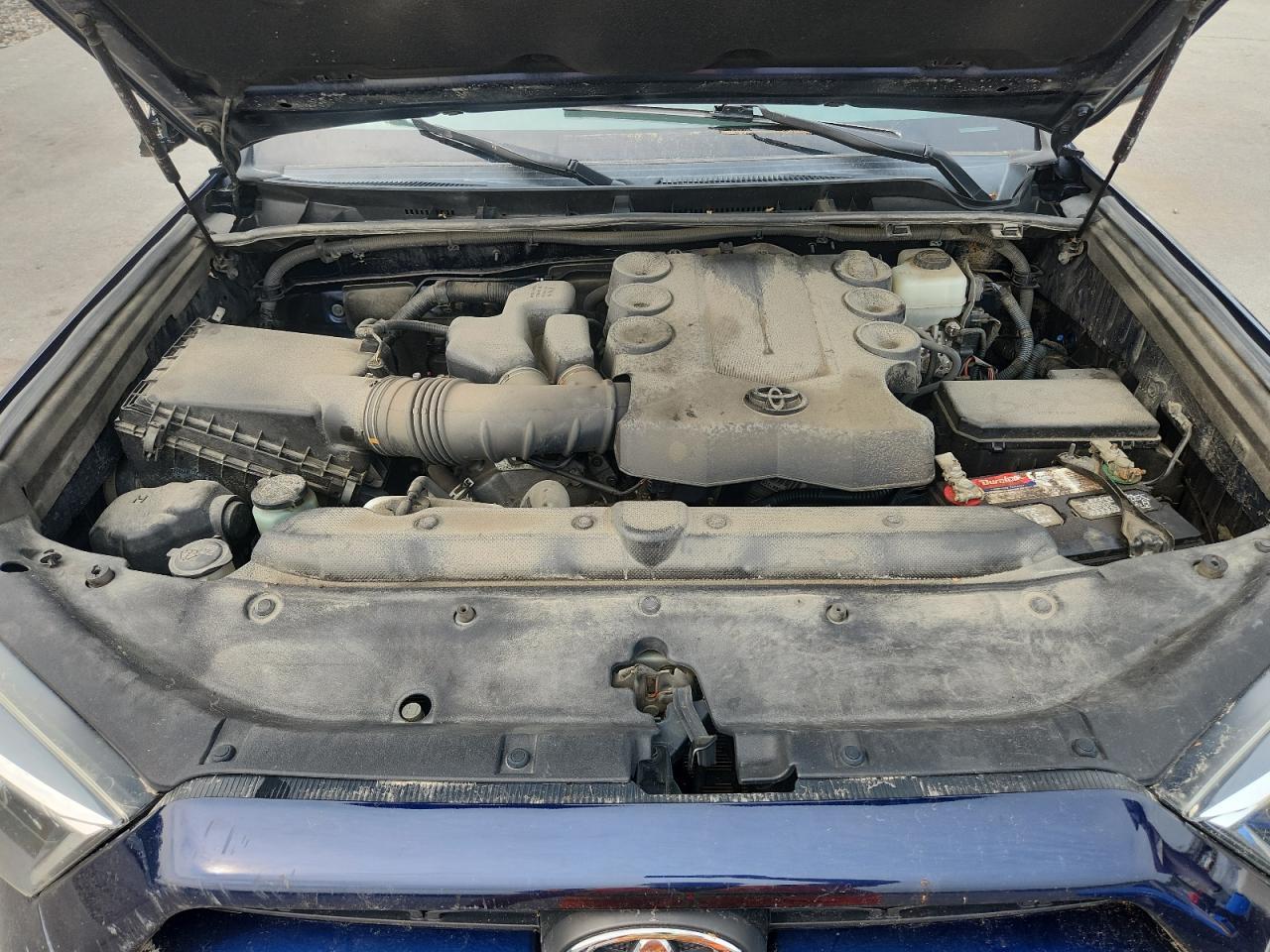 2015 TOYOTA 4Runner