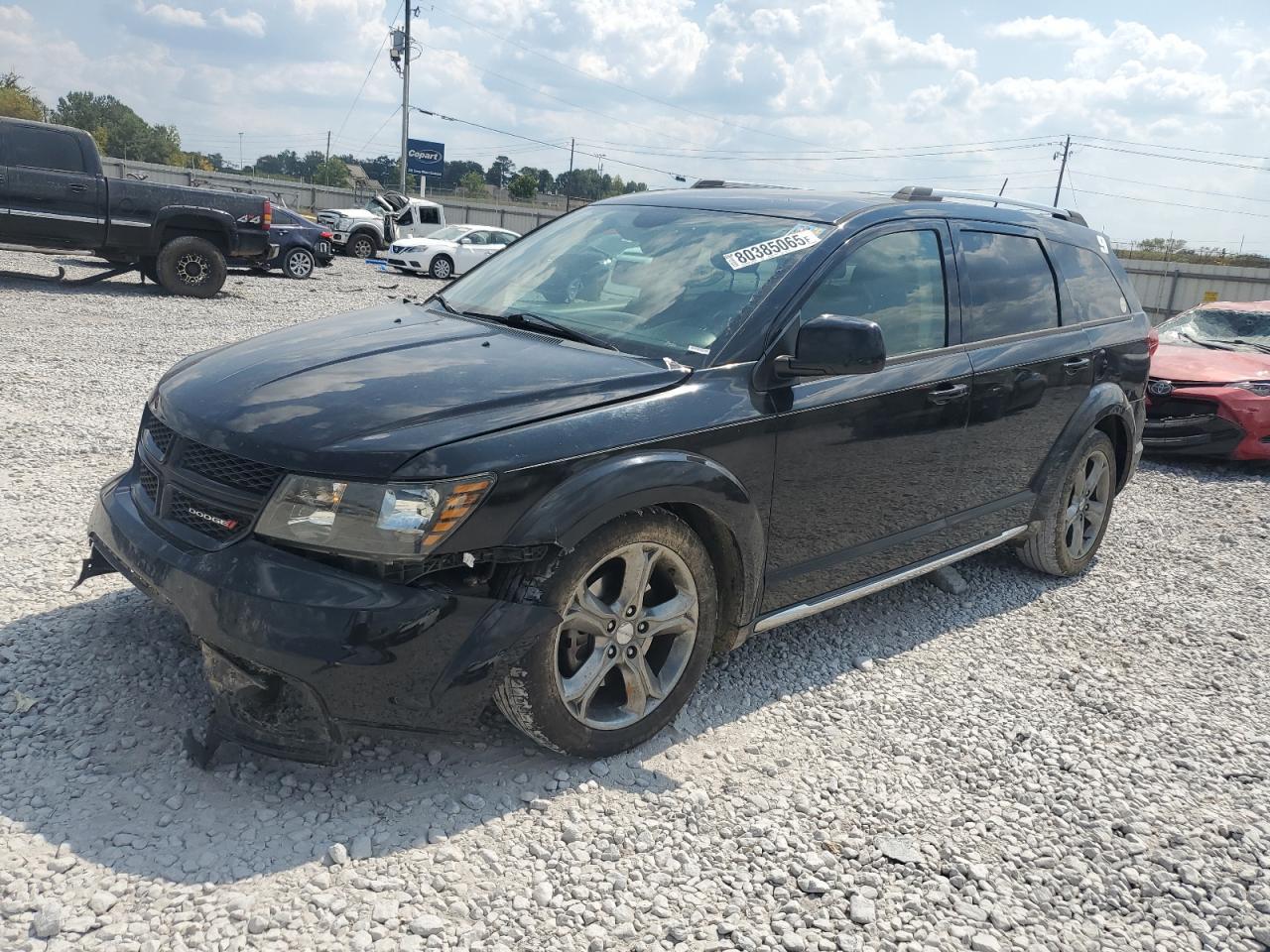 2016 DODGE JOURNEY