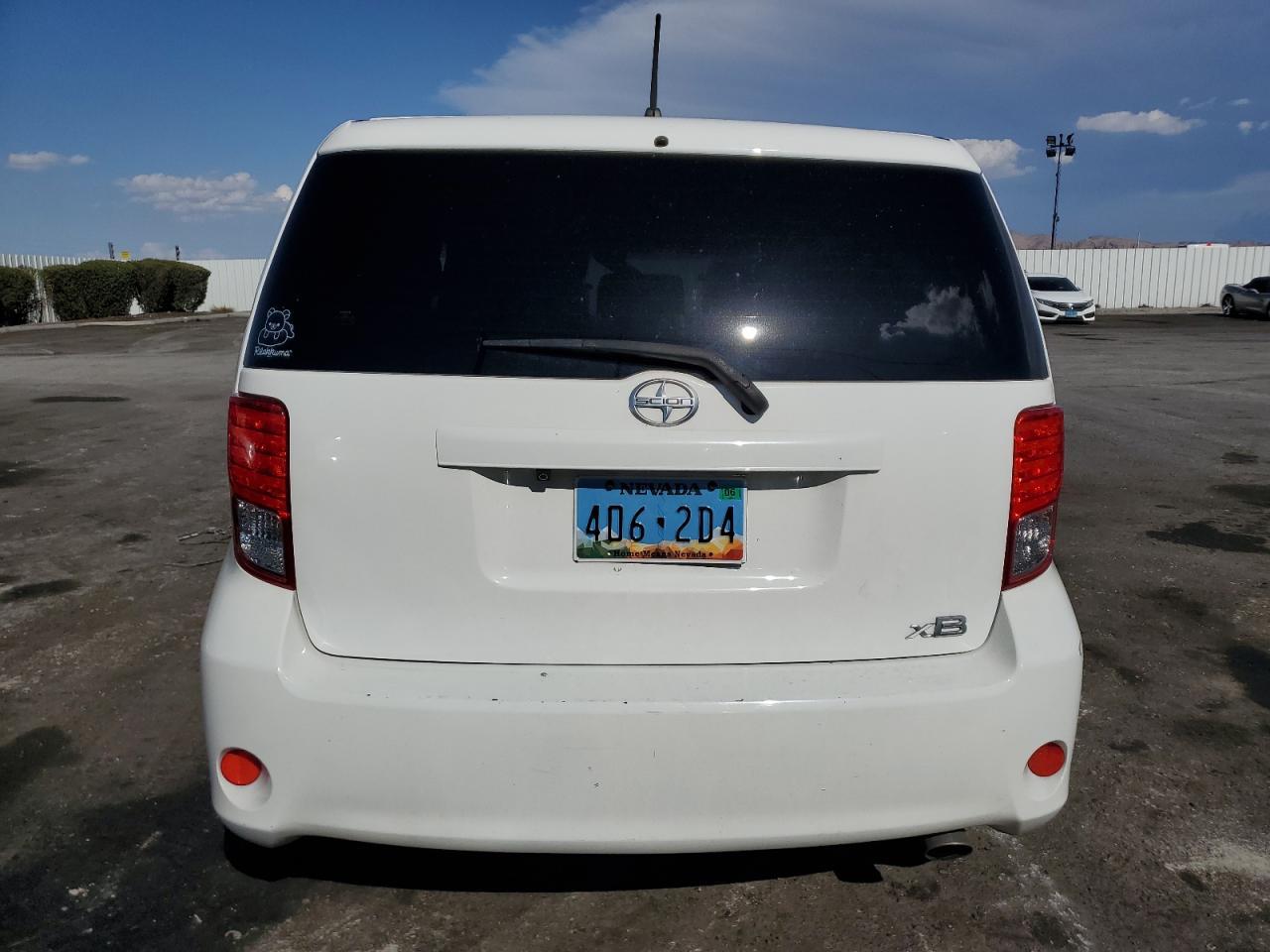 2012 TOYOTA SCION