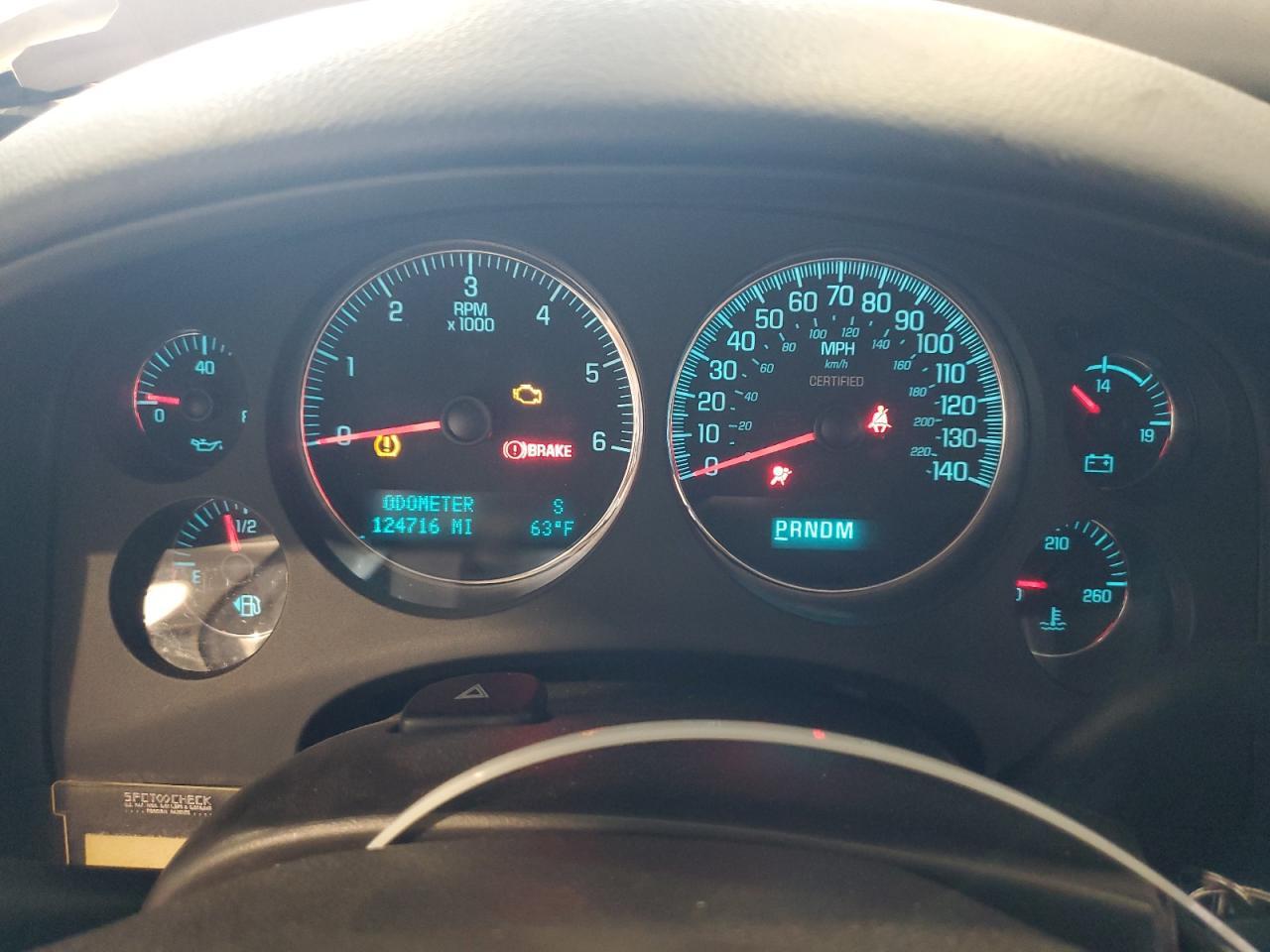 2013 CHEVROLET Tahoe