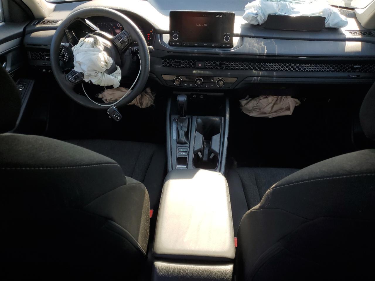 2024 HONDA ACCORD
