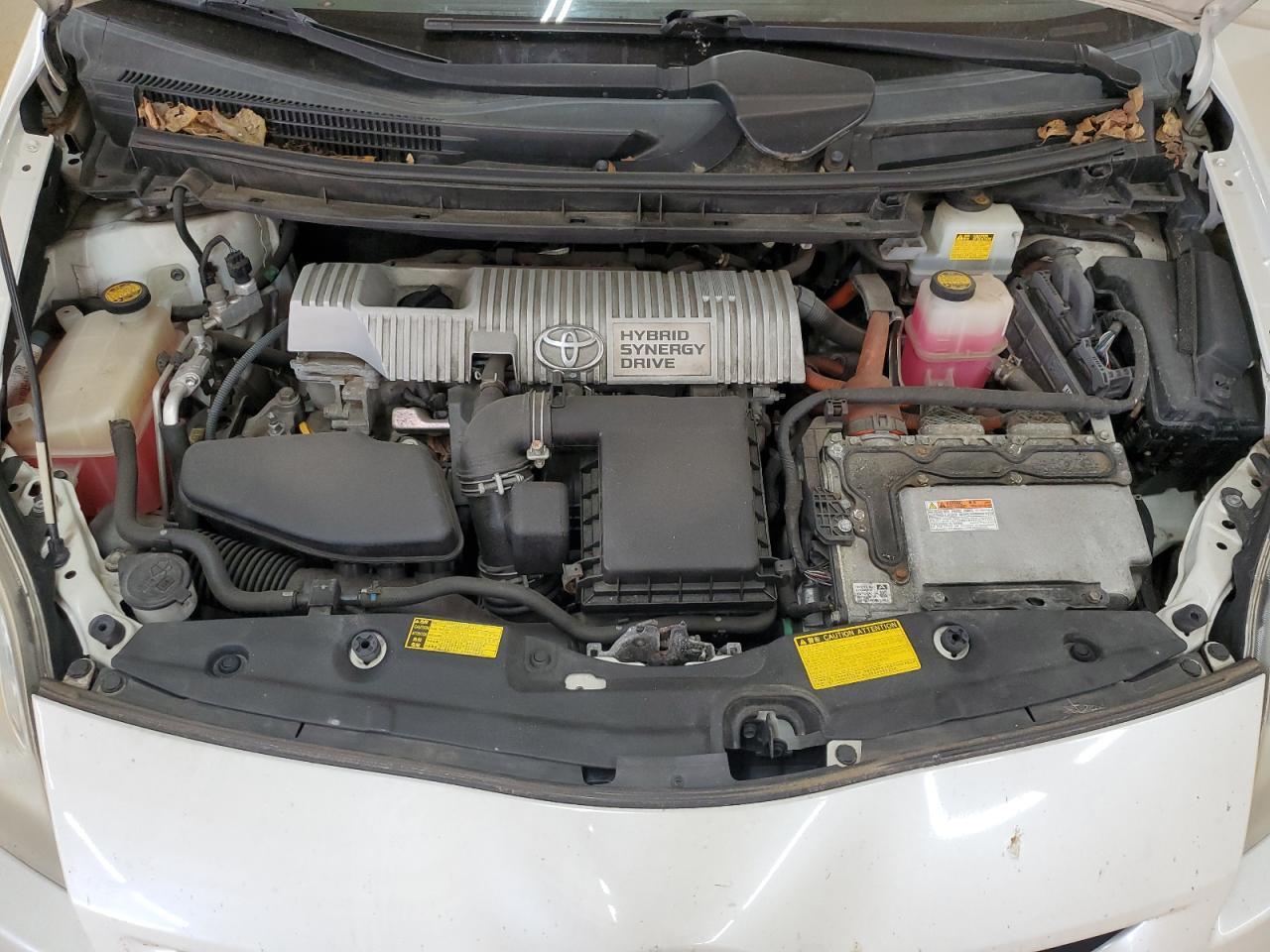 2010 TOYOTA PRIUS