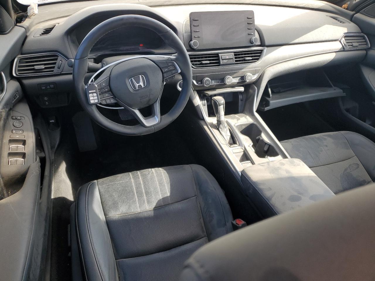 2018 HONDA ACCORD