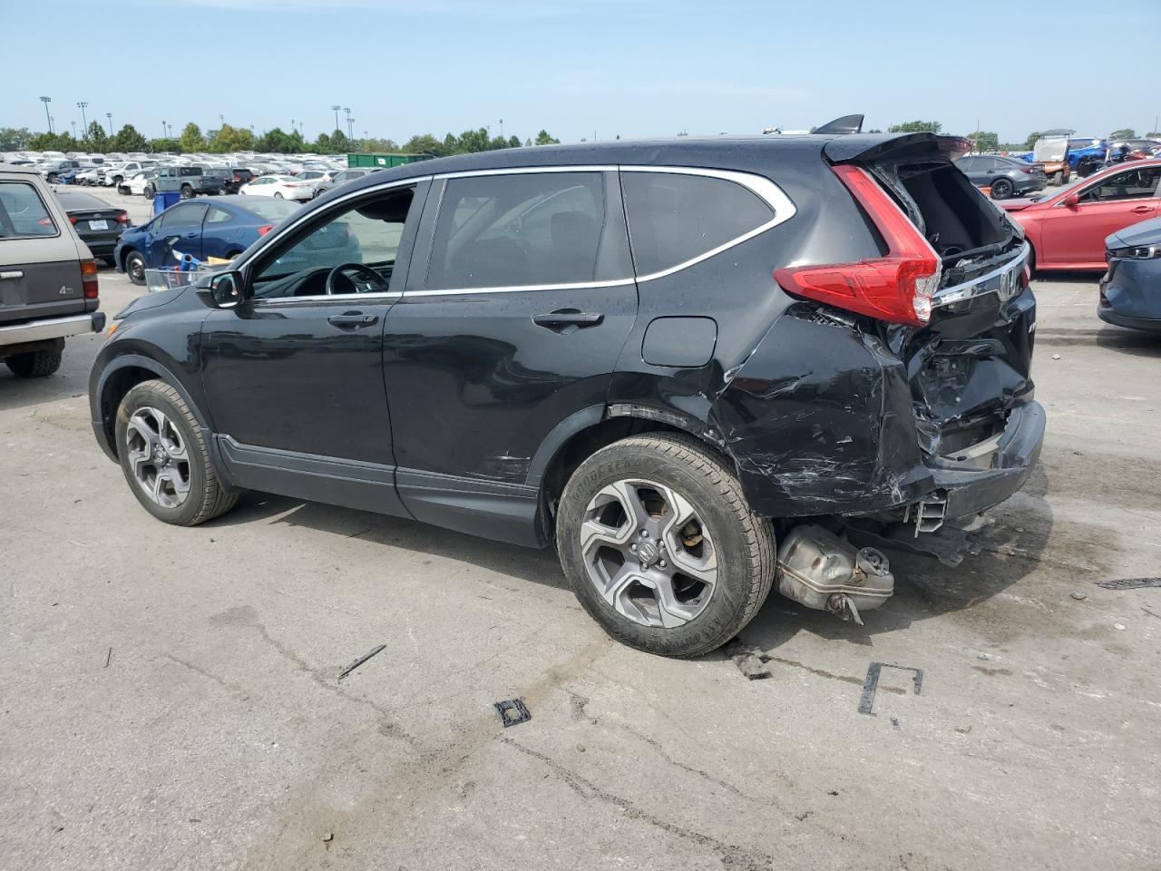 2018 HONDA CR-V