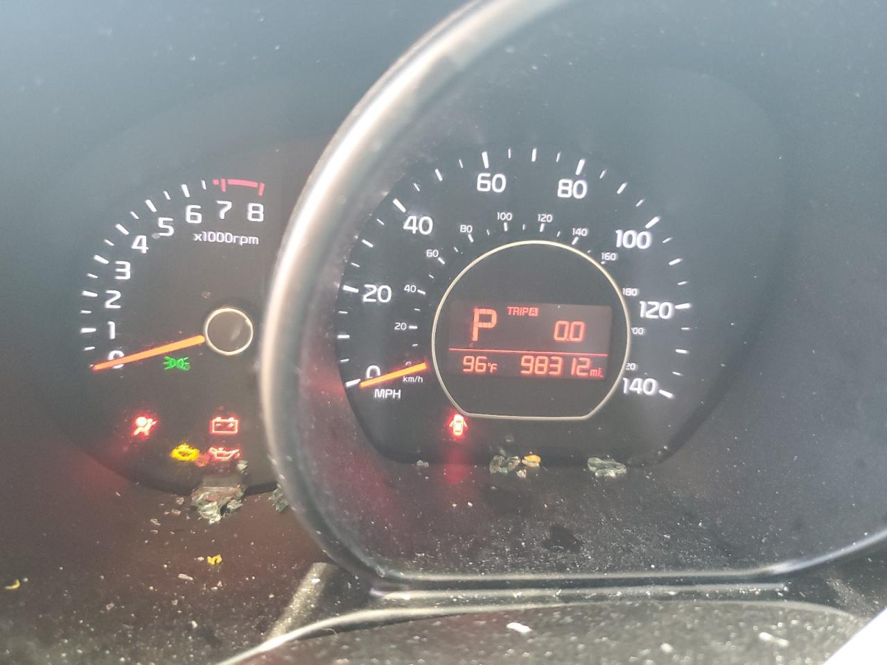 2014 KIA SOUL