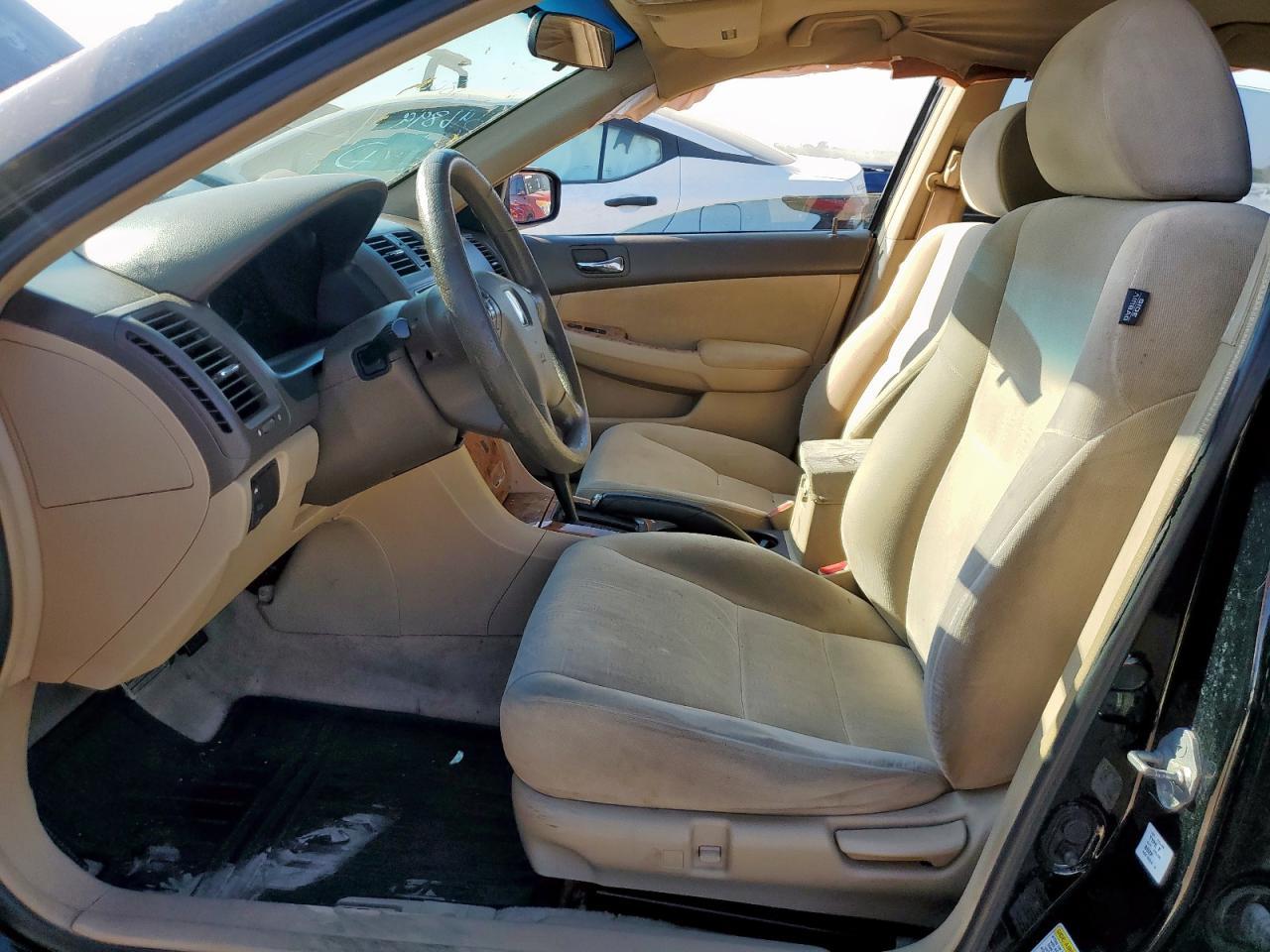 2005 HONDA ACCORD