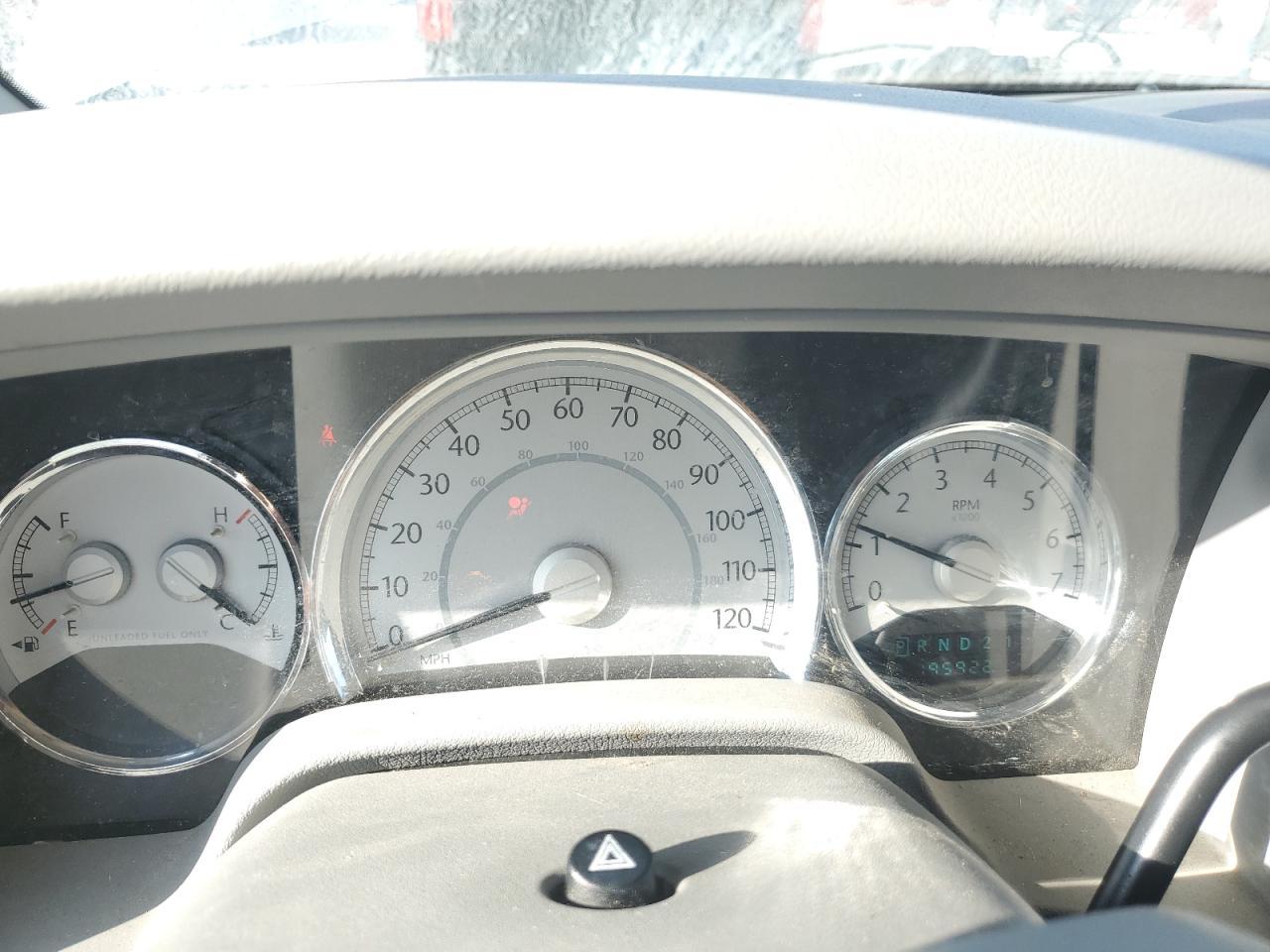 2007 CHRYSLER Aspen