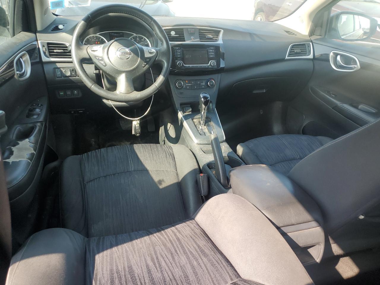 2017 NISSAN SENTRA