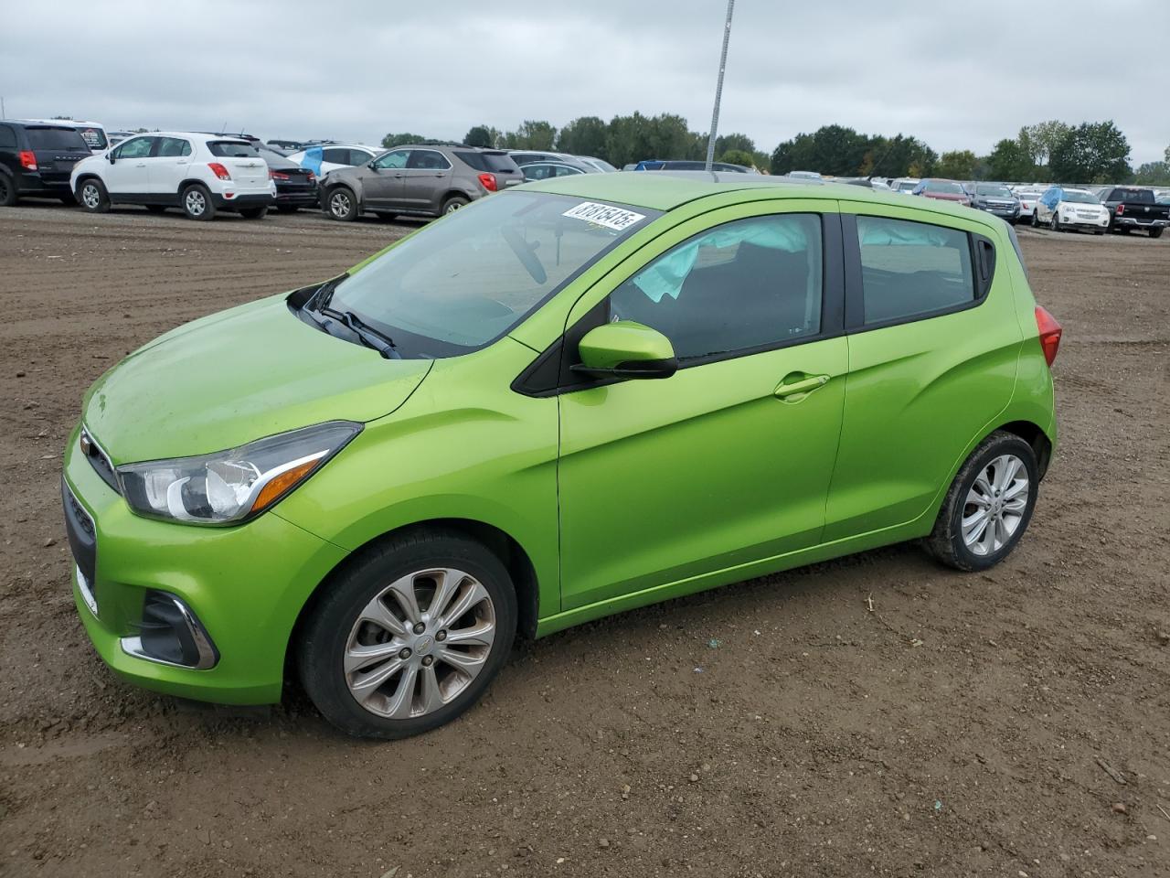 2016 CHEVROLET Spark