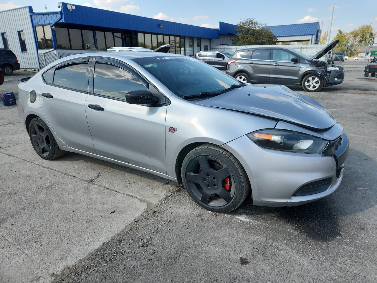 2015 DODGE Dart