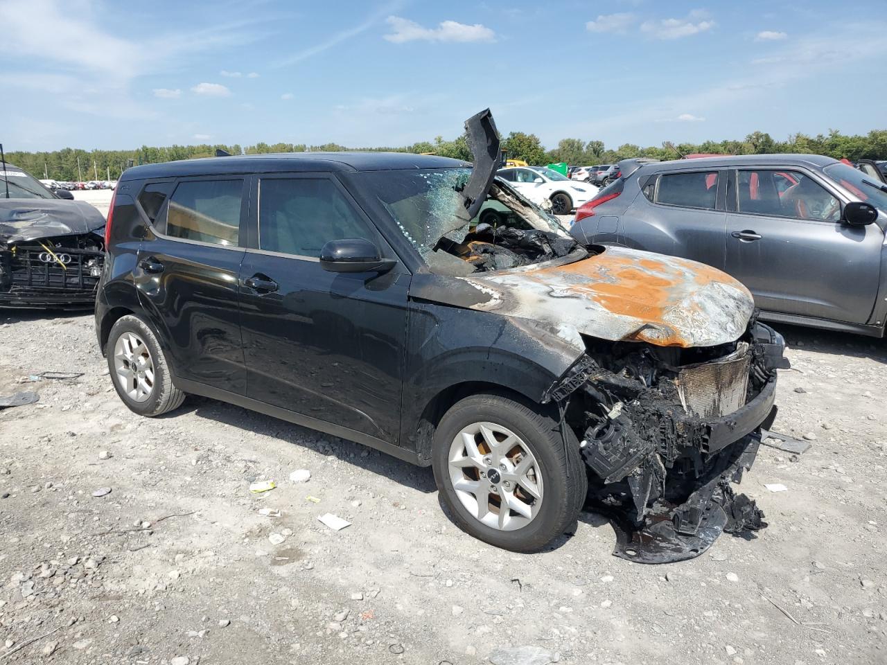 2022 KIA SOUL
