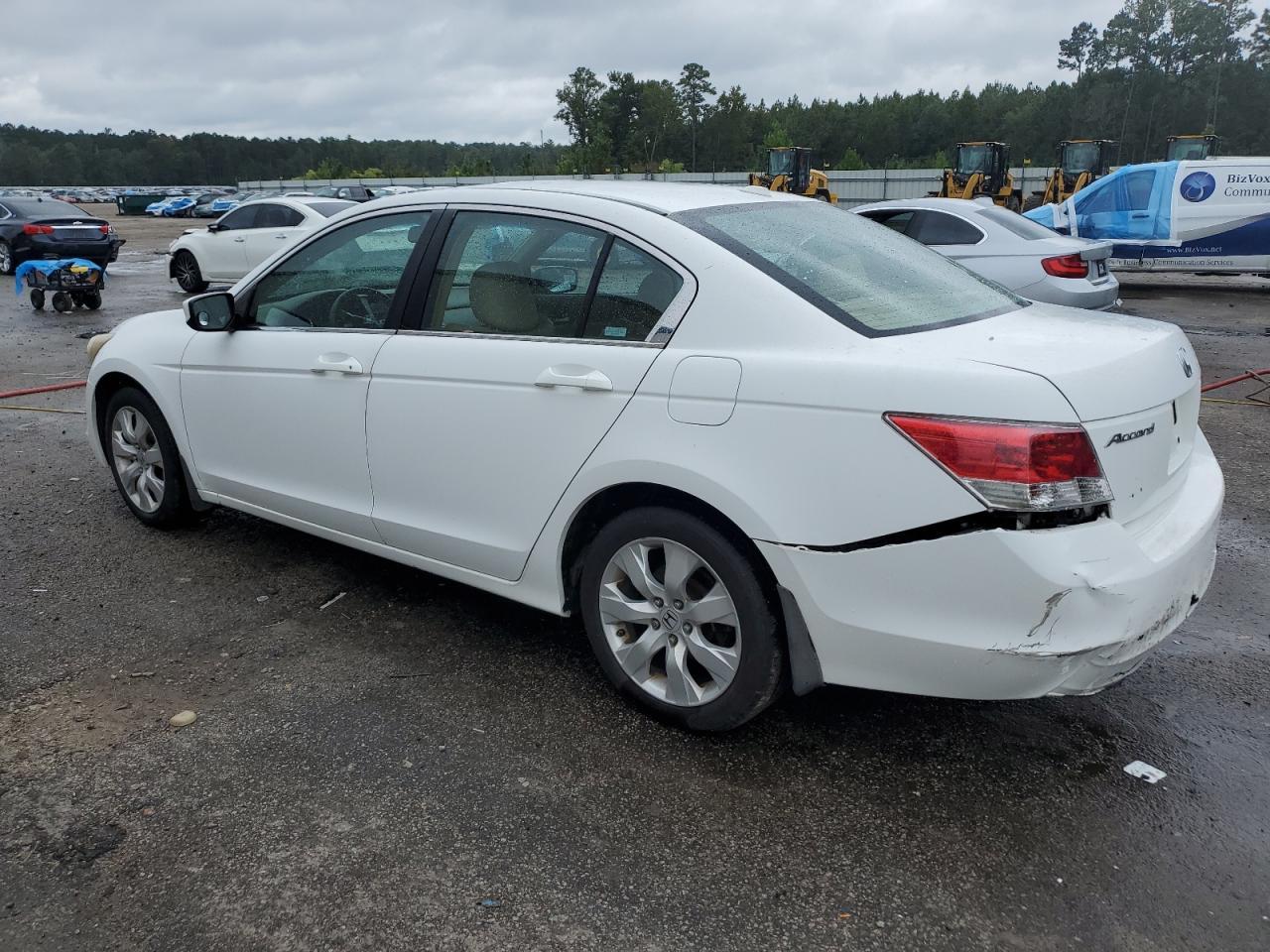 2008 HONDA ACCORD
