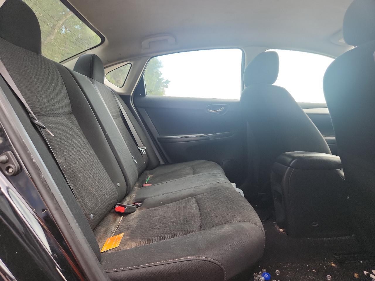 2019 NISSAN SENTRA