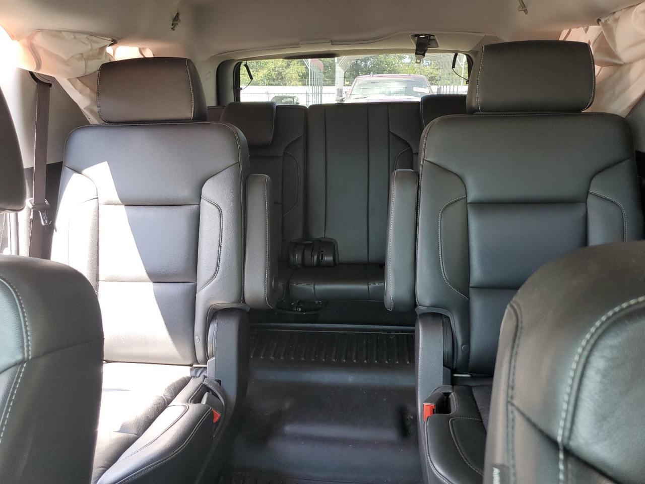 2017 CHEVROLET Tahoe