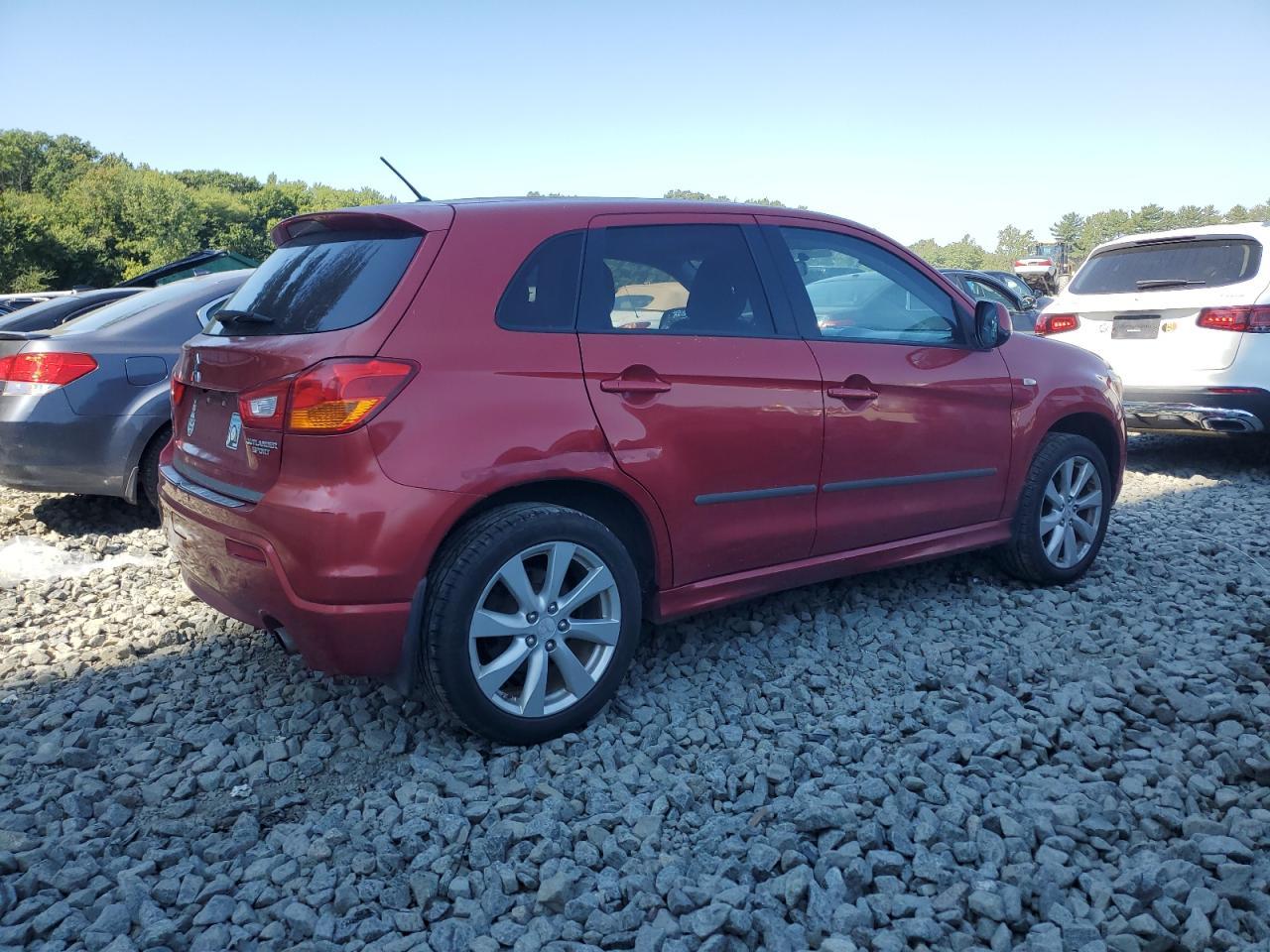 2012 MITSUBISHI Outlander Sport
