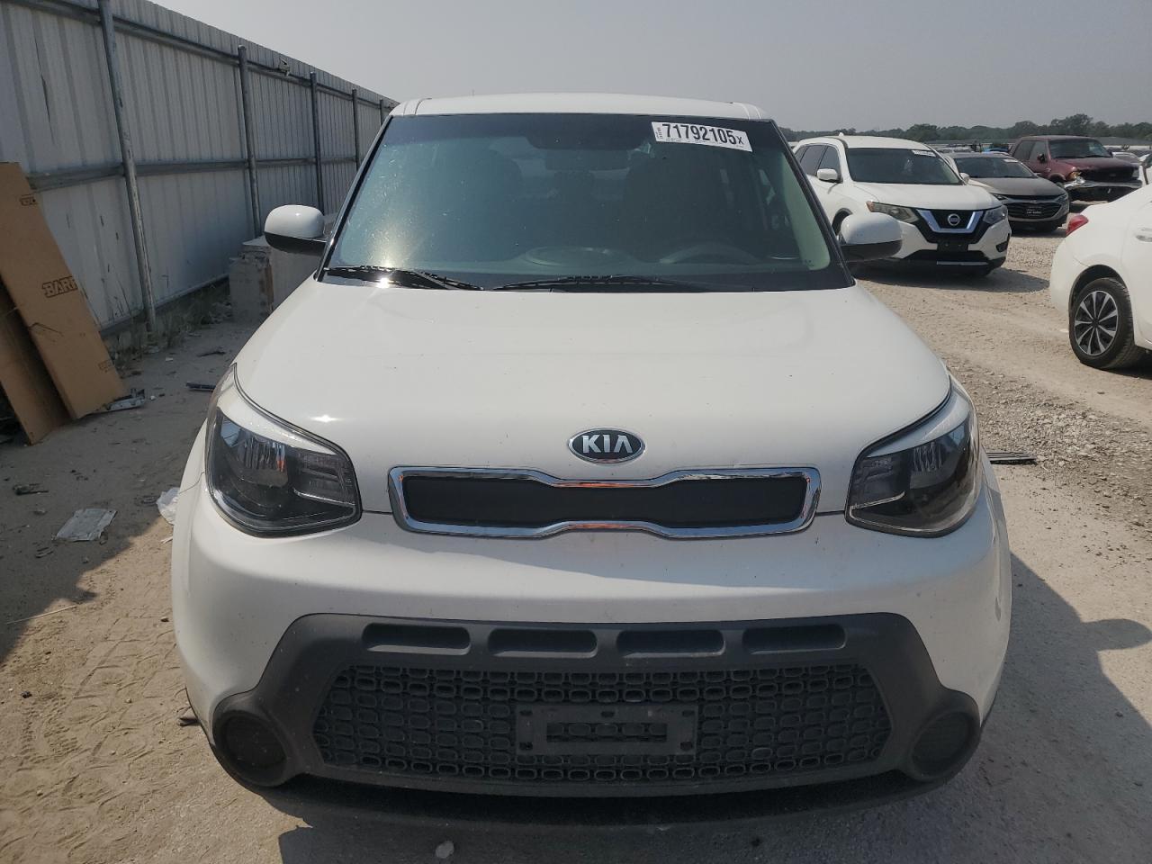 2016 KIA SOUL
