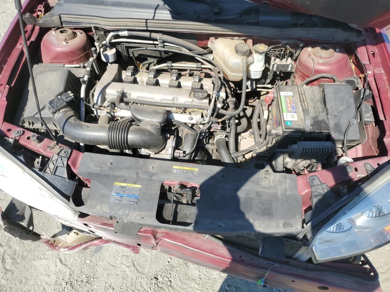 2007 CHEVROLET MALIBU