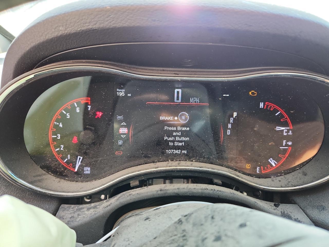 2018 DODGE DURANGO
