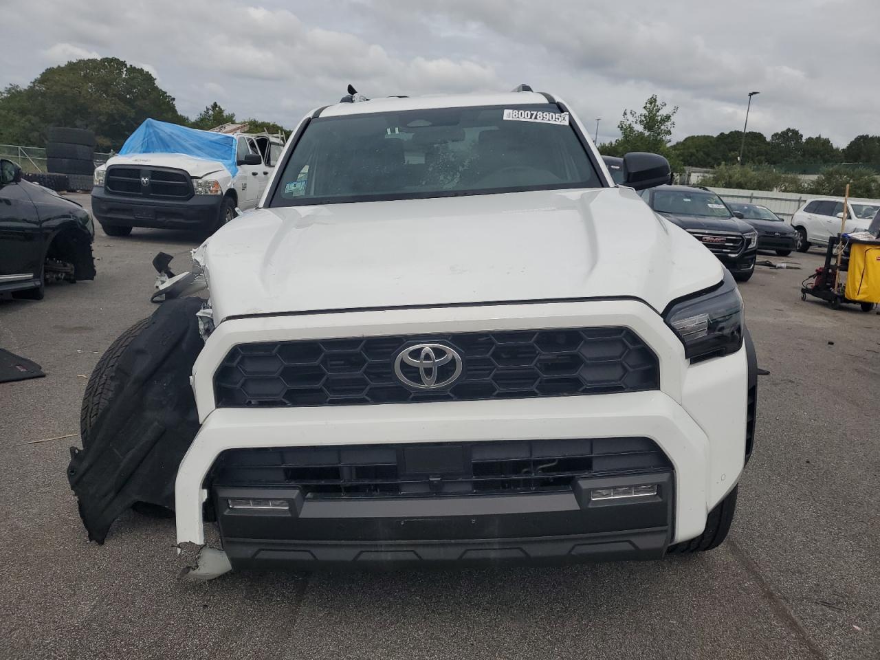 2025 TOYOTA 4Runner