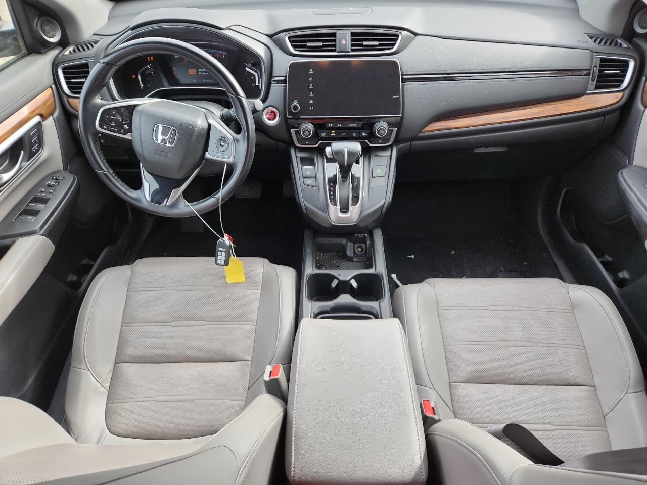 2017 HONDA CR-V