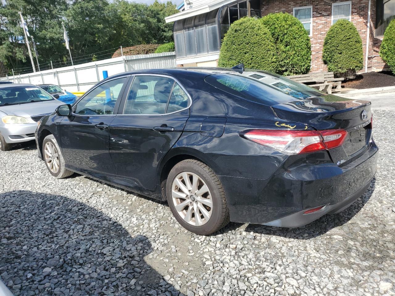 2019 TOYOTA CAMRY
