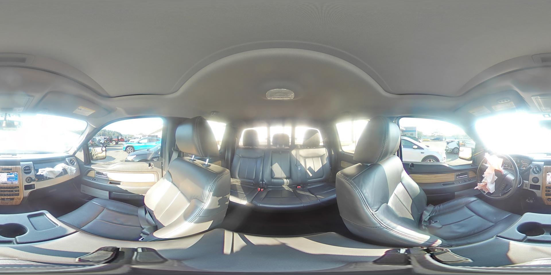 2011 FORD F-150