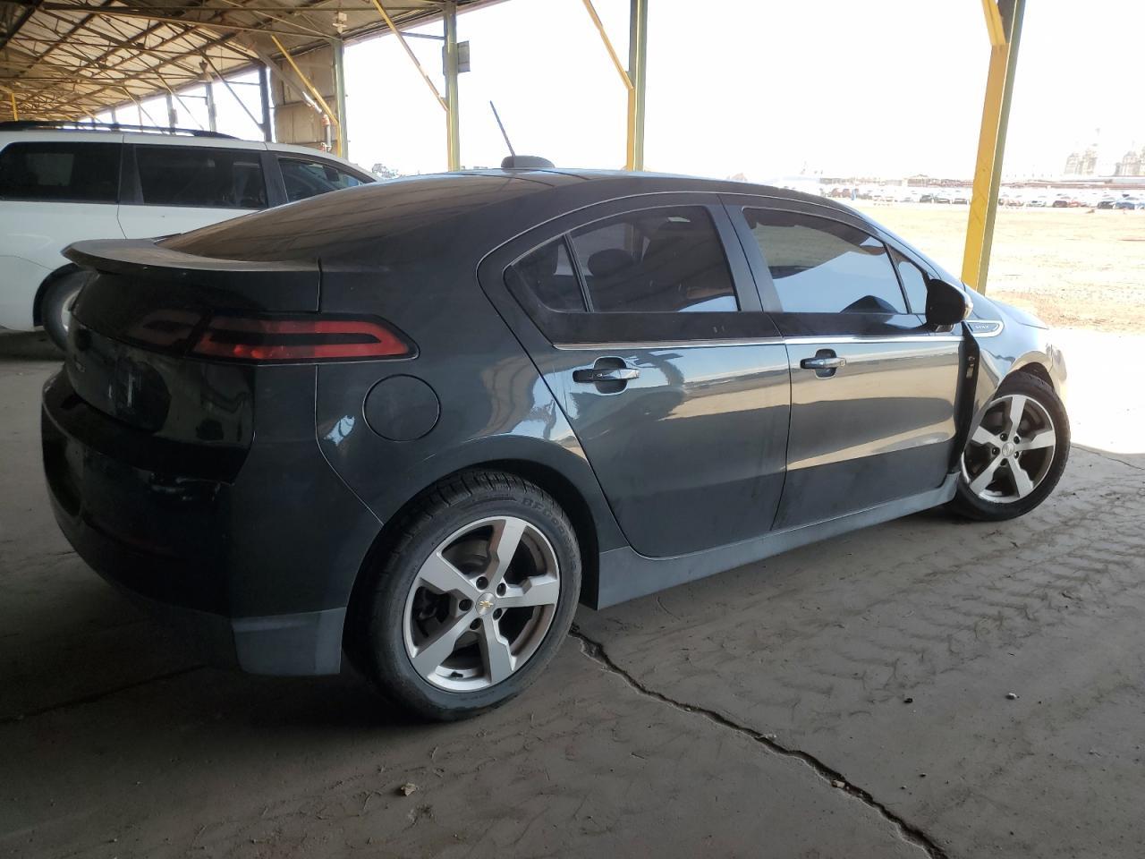 2015 CHEVROLET VOLT