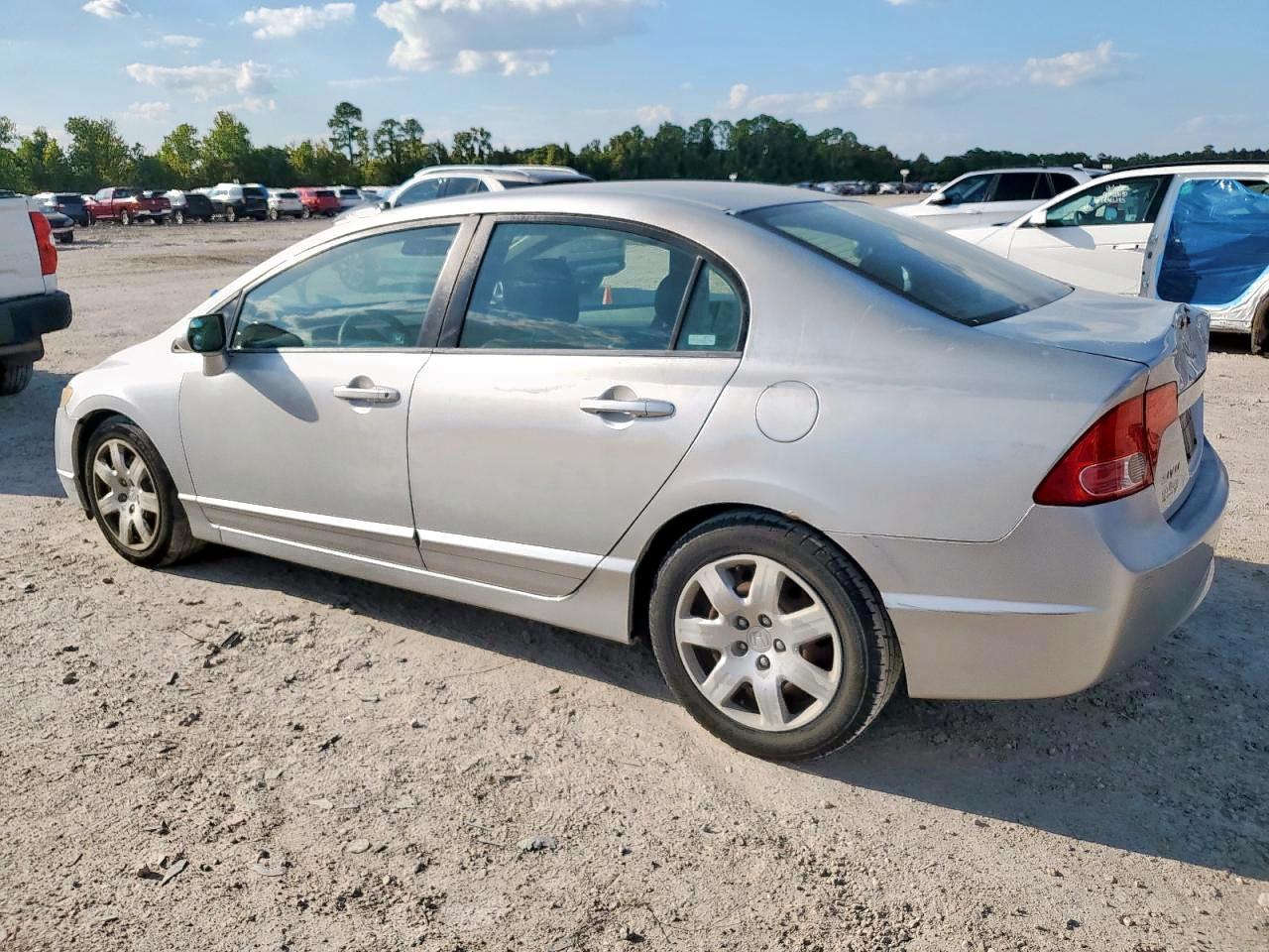 2007 HONDA CIVIC