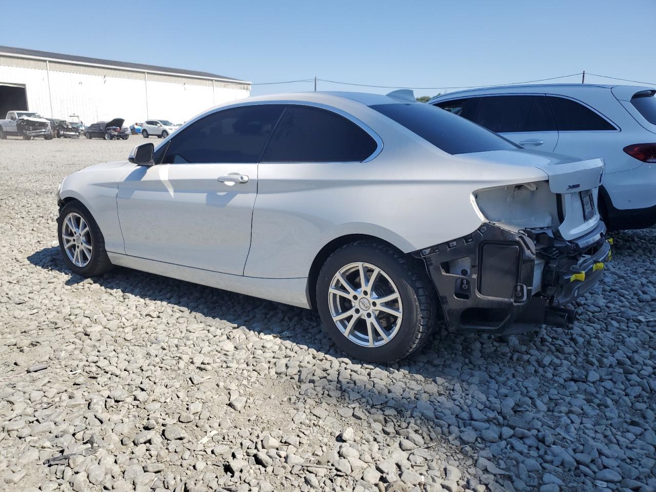 2019 BMW 2 Series