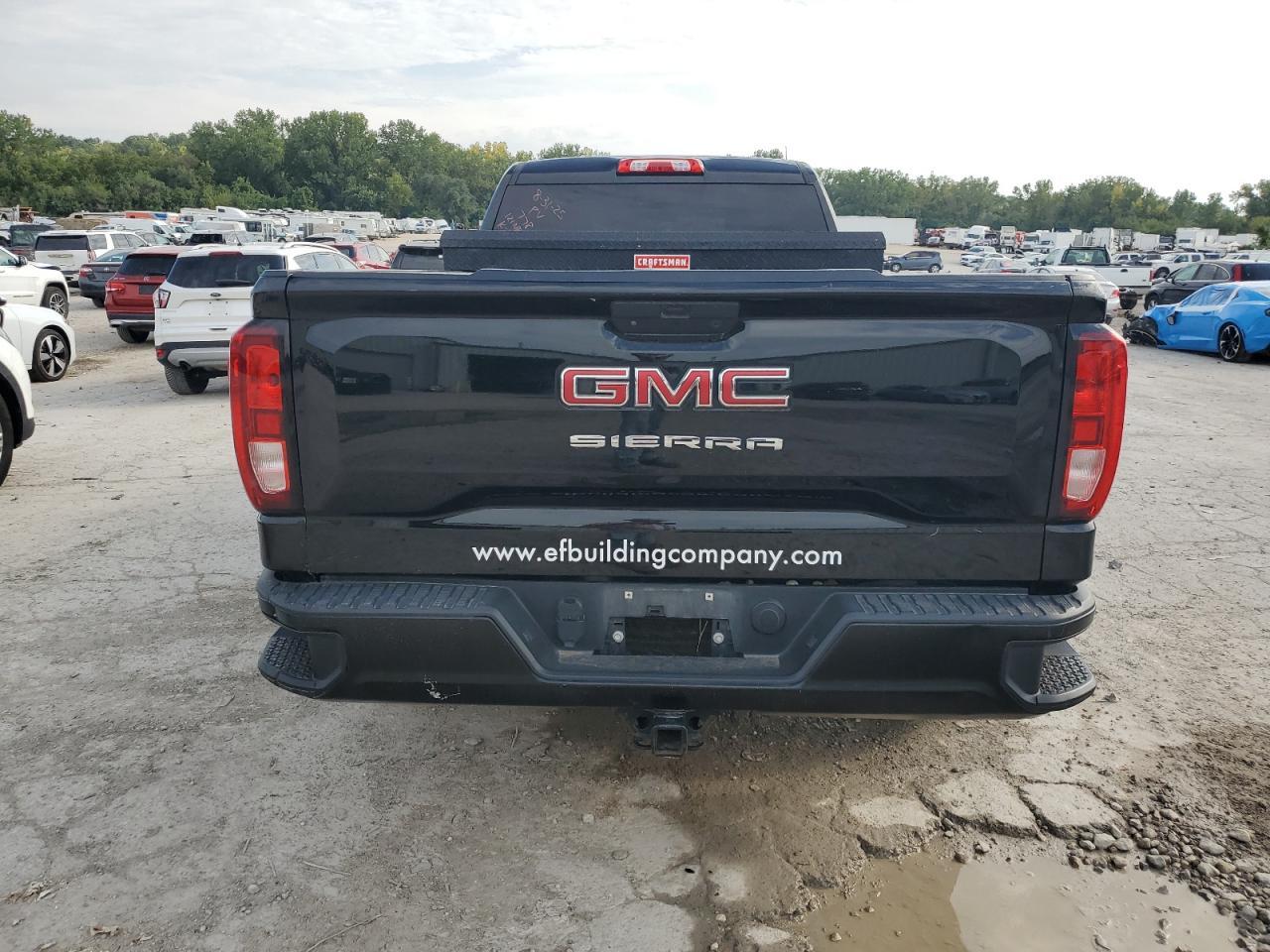 2019 GMC Sierra