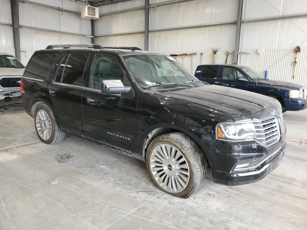 2016 LINCOLN Navigator