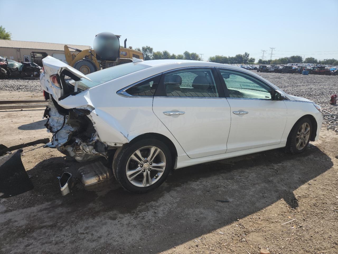 2018 HYUNDAI SONATA
