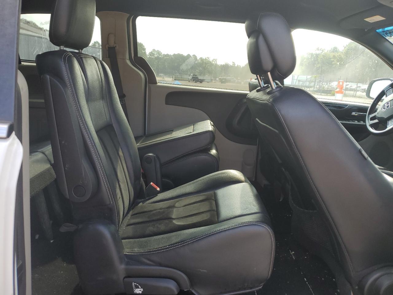 2017 DODGE GRAND CARAVAN