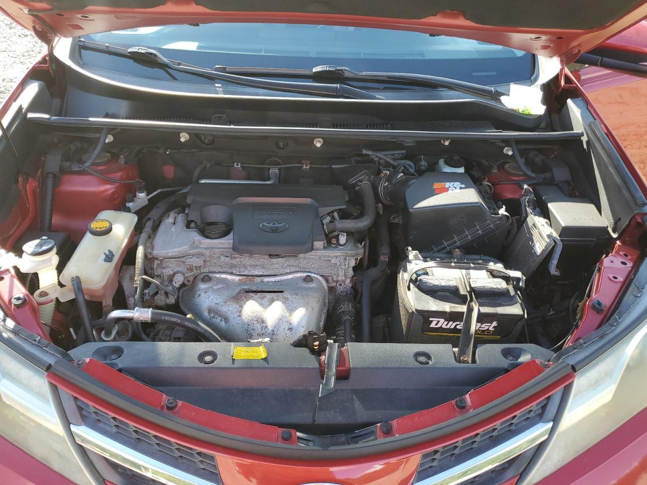 2013 TOYOTA RAV4