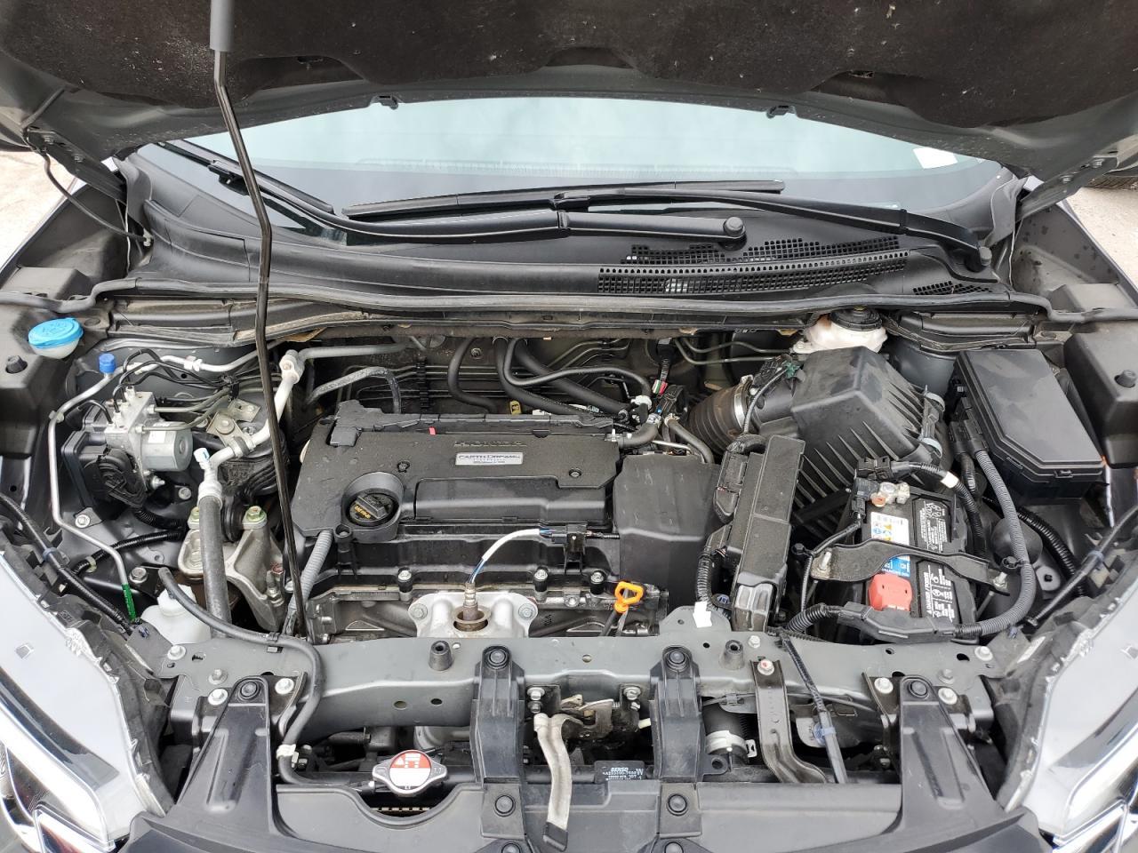 2016 HONDA CR-V