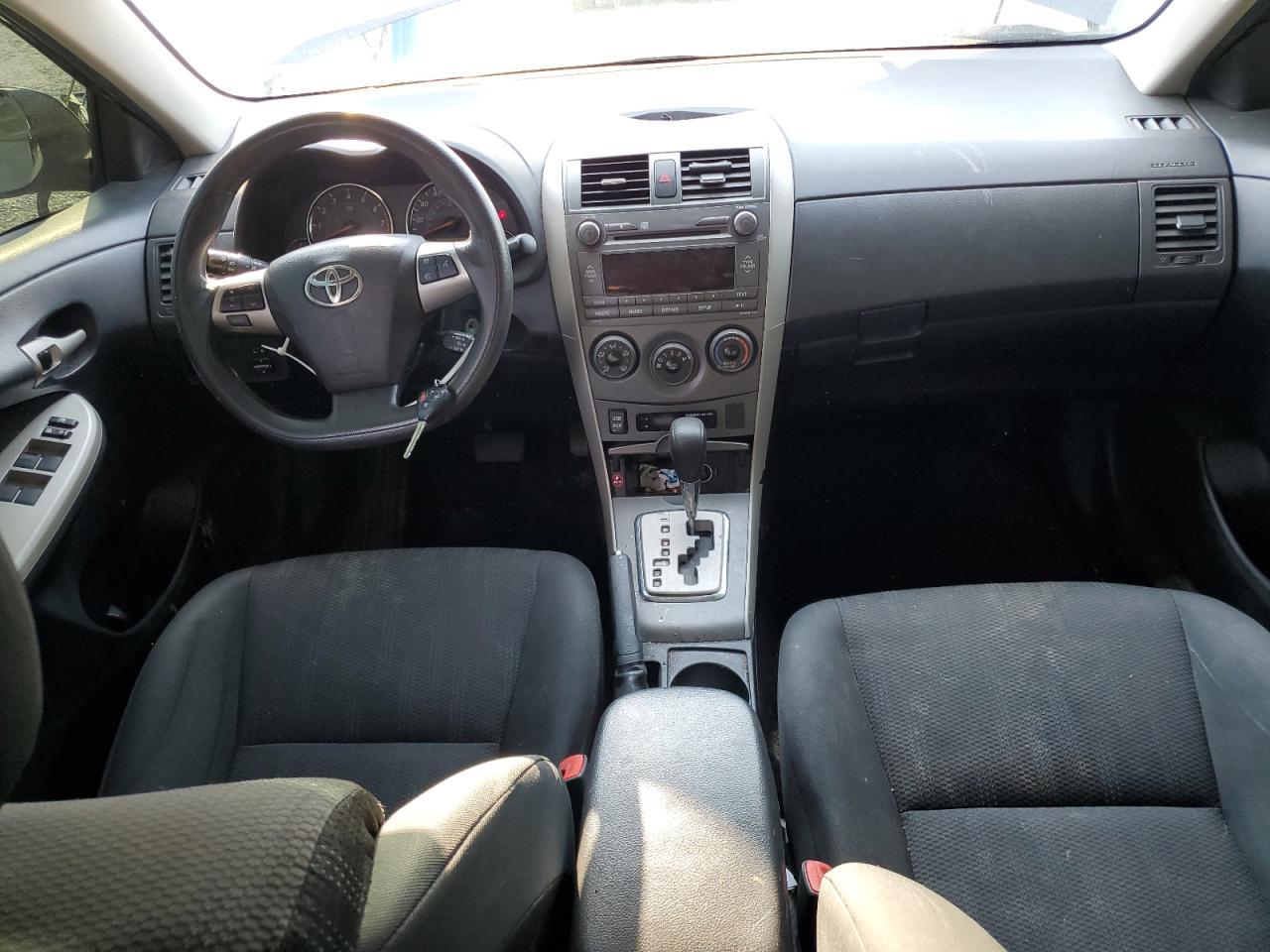 2011 TOYOTA COROLLA