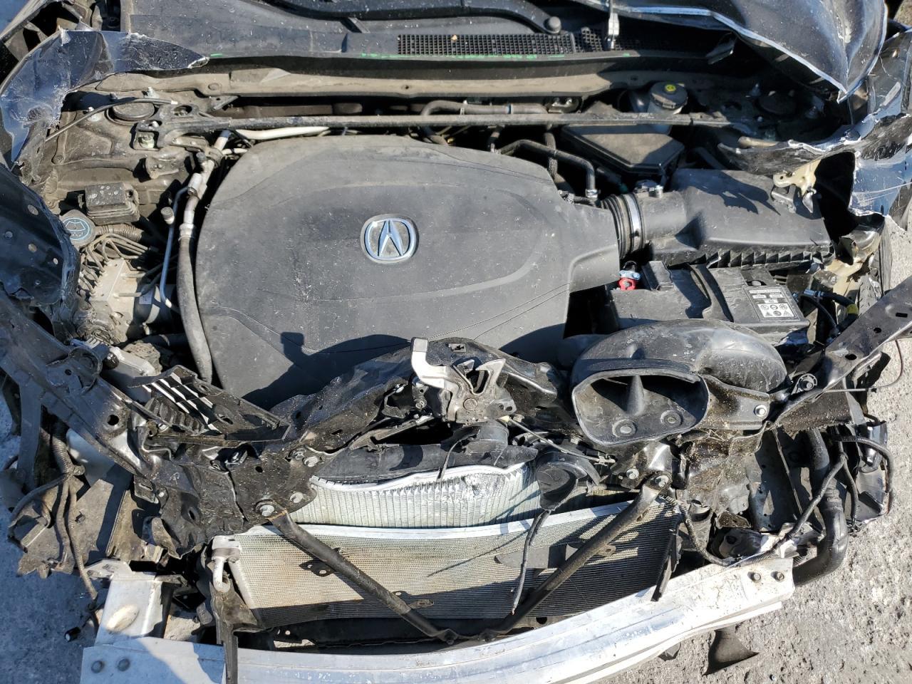 2015 ACURA TLX