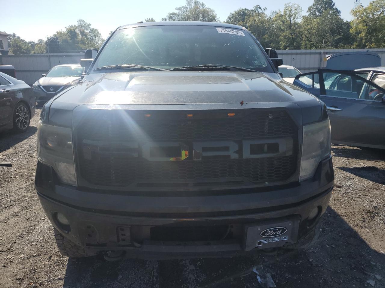 2014 FORD F-150
