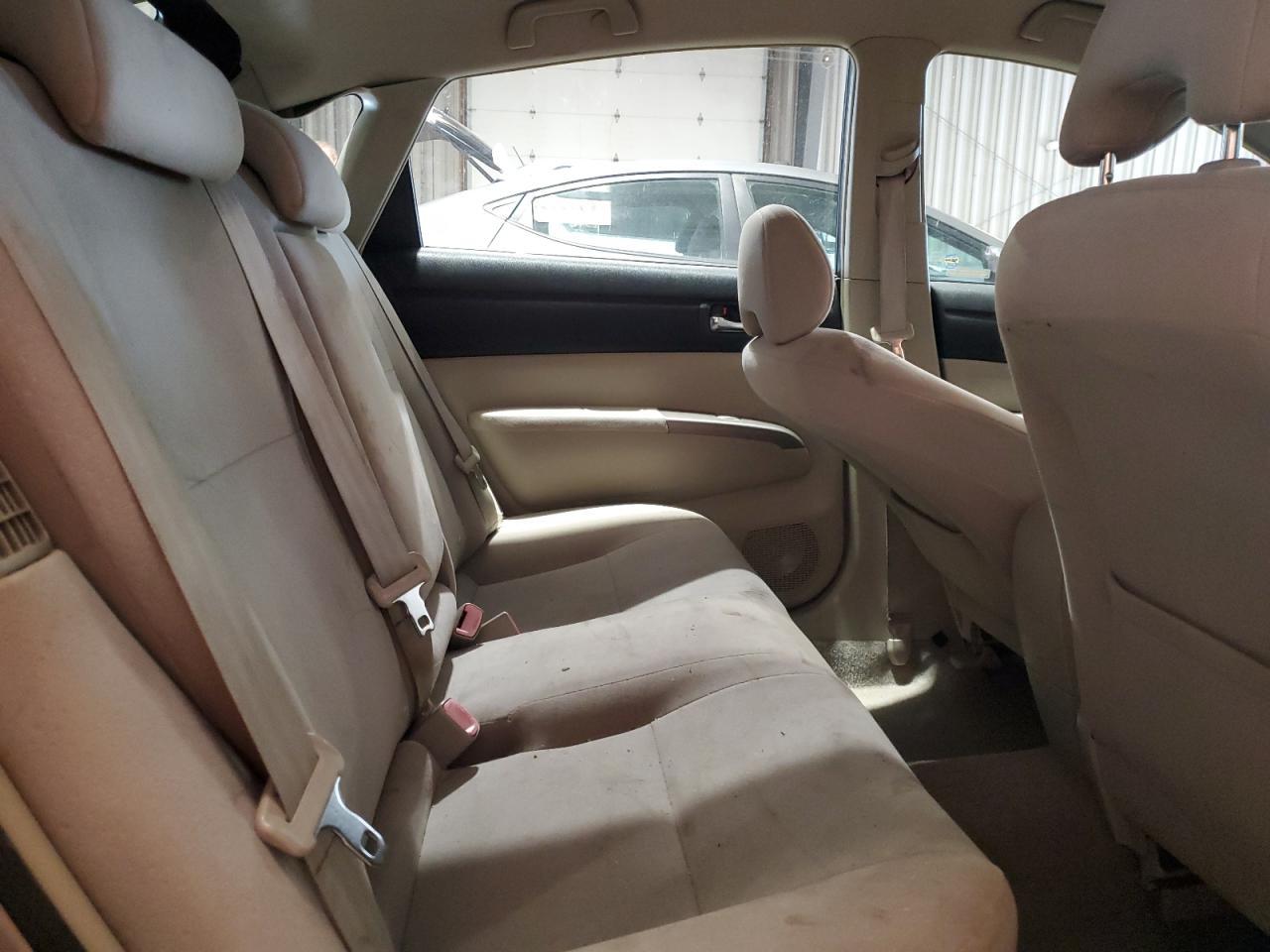 2008 TOYOTA PRIUS