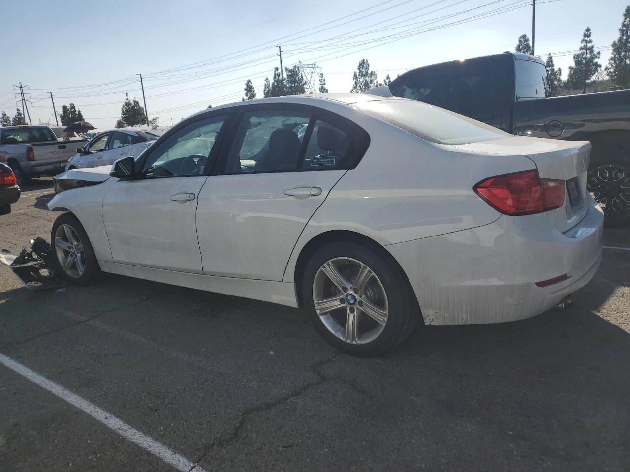 2015 BMW 3 SERIES