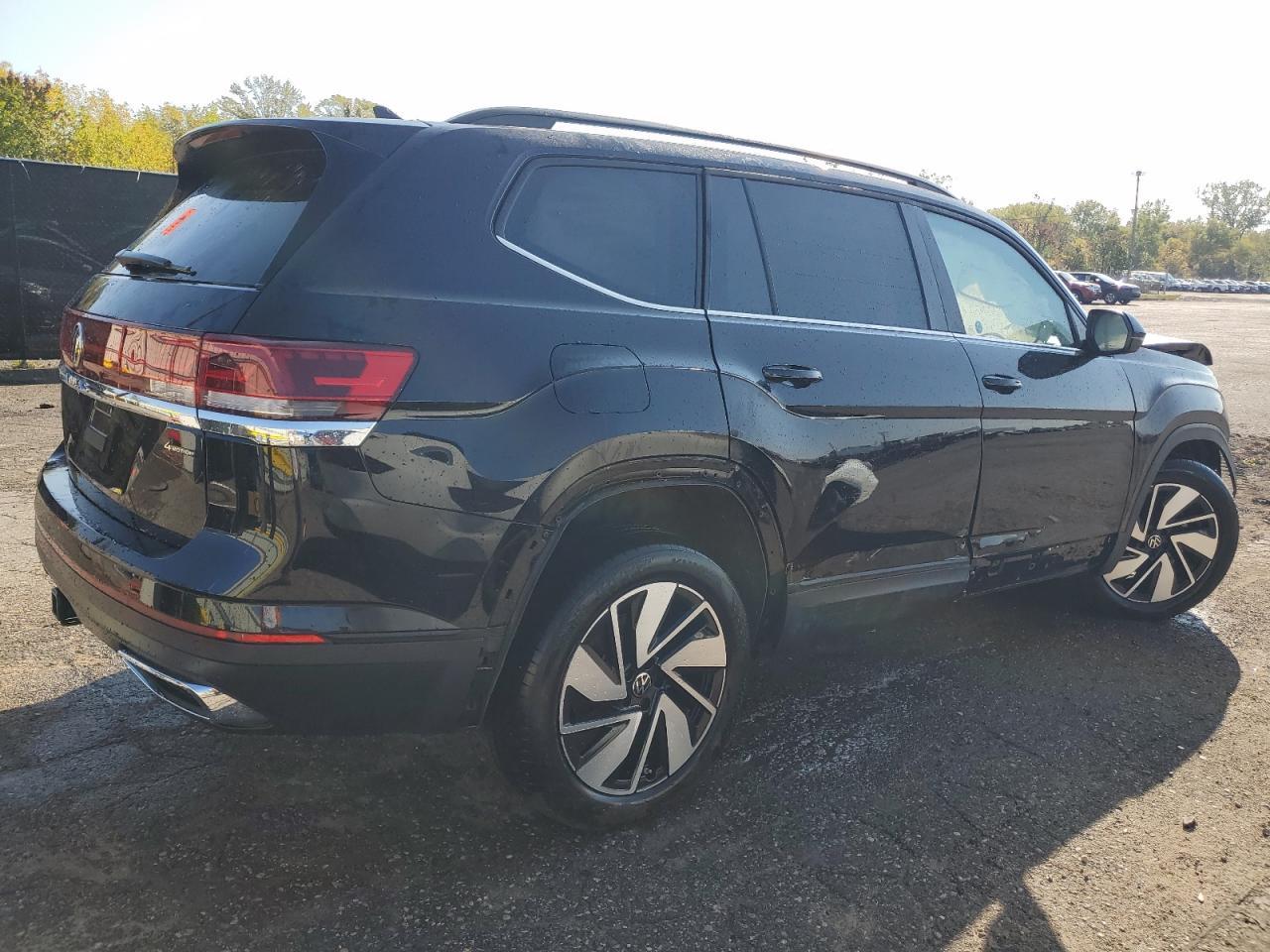 2025 VOLKSWAGEN ATLAS