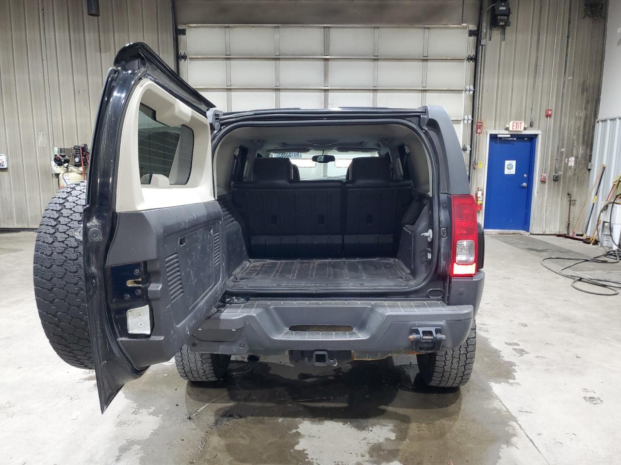 2008 HUMMER H3